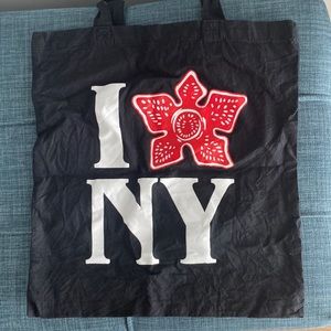 Stranger Things tote